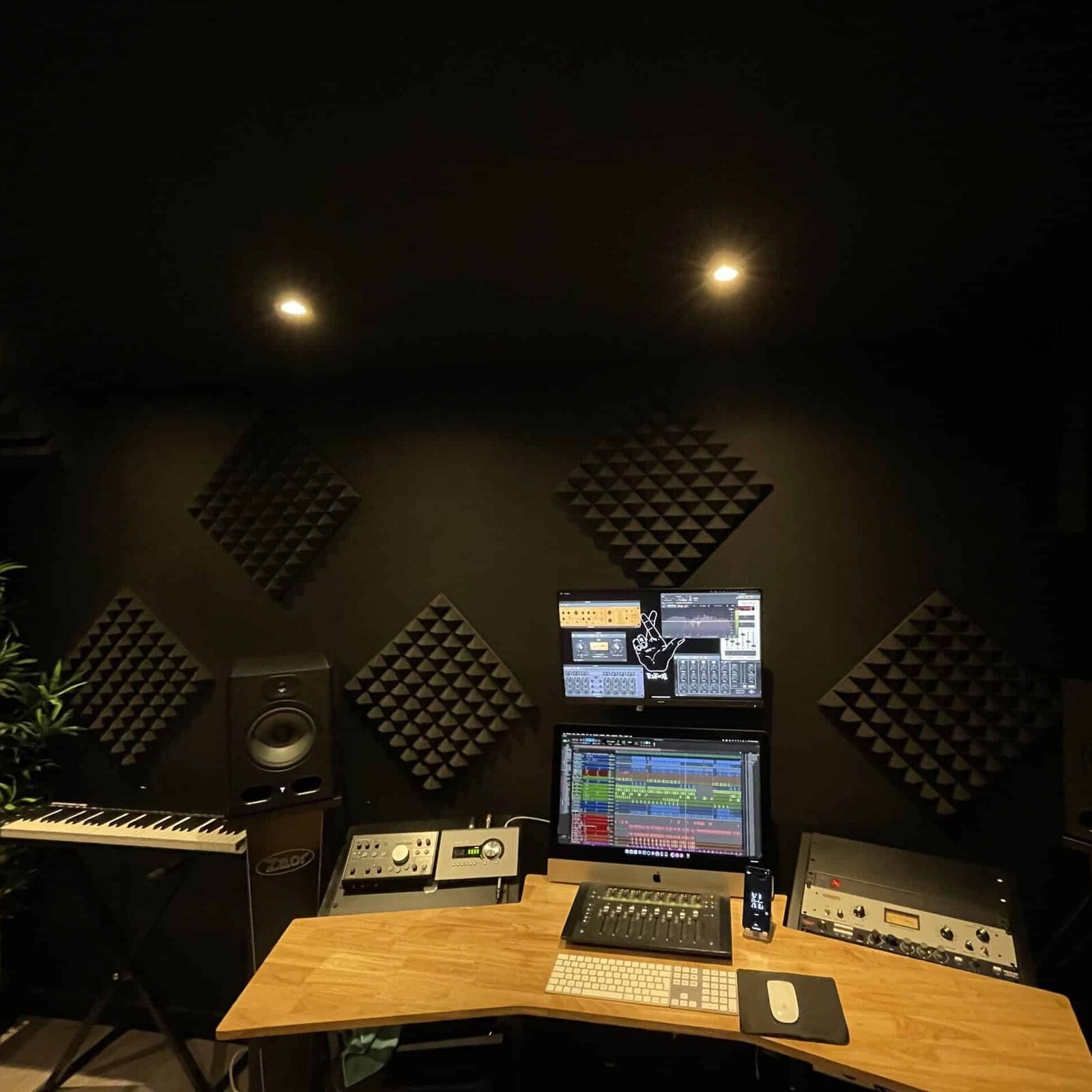 XL STUDIO Corbeil-Essonnes – studio d'enregistrement, photo et vidéo en Essonne, photo 3